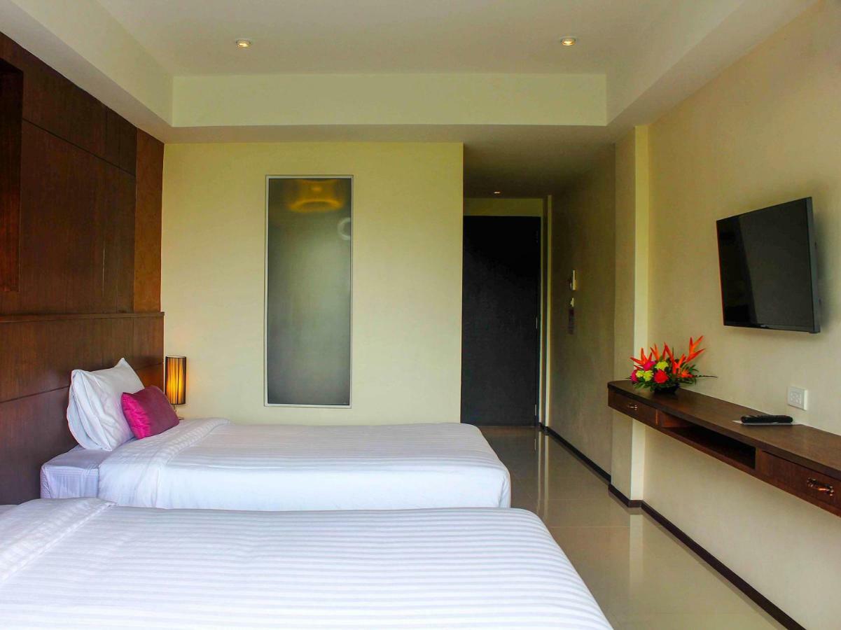 Lub Sbuy House - Sha Отель 3*